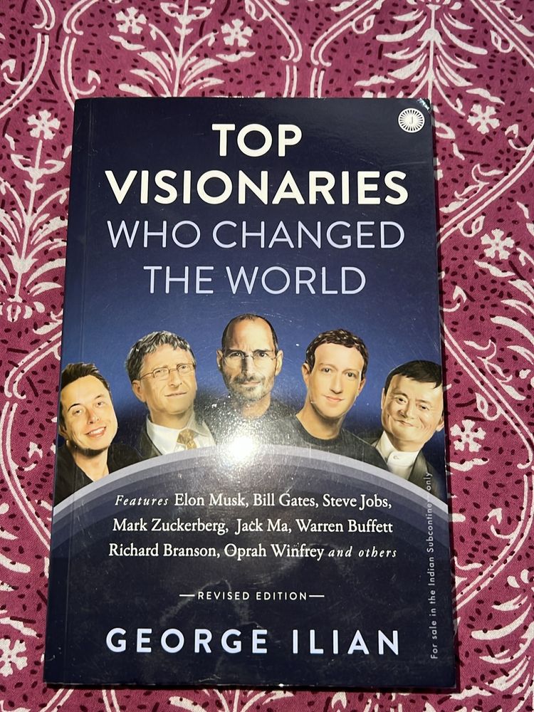 Other Top Visionaries Who Changed The World Freeup