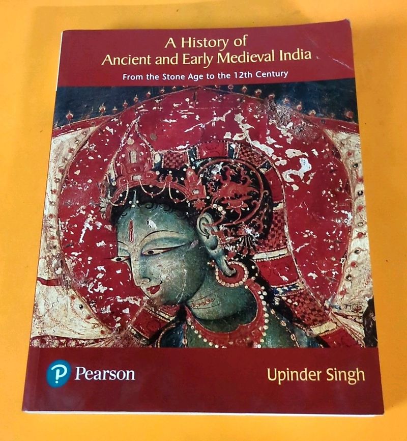 Textbooks | A History Of Ancient And Early Medieval India By Upinder ...