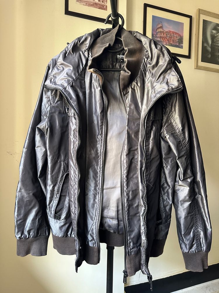 Coats & Jackets | Shiny Look Jacket | Freeup