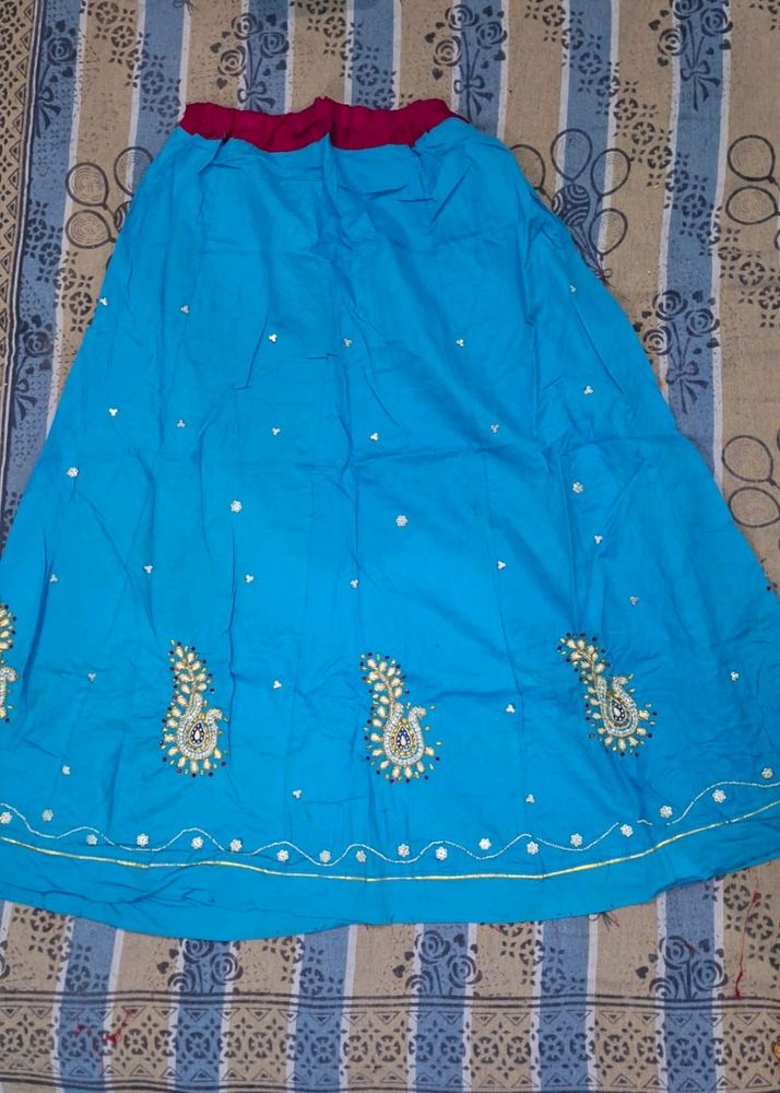 Ethnic Skirts | Rajasthani Lehange Skirt | Freeup