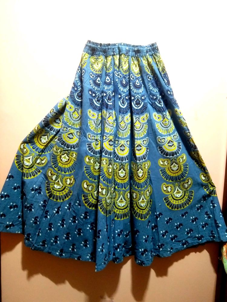 Ethnic Skirts | Beautiful Ethnic Skirt | Freeup