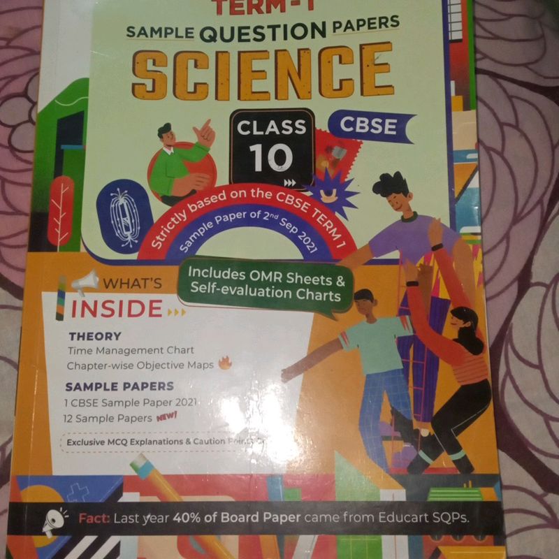 Textbooks | fully New....For Class 10.. Science Book... Edition 2021 ...