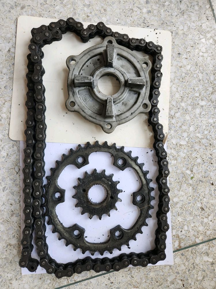 royal enfield classic 350 chain sprocket cost