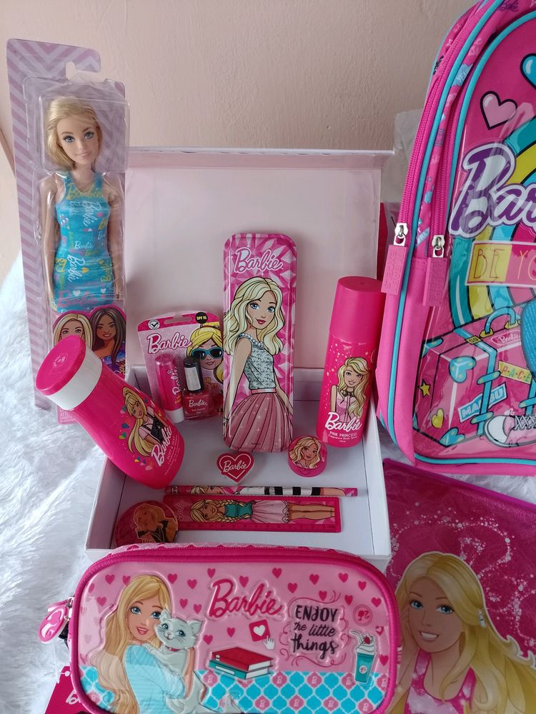 Accessories | Barbie Hamper | Freeup
