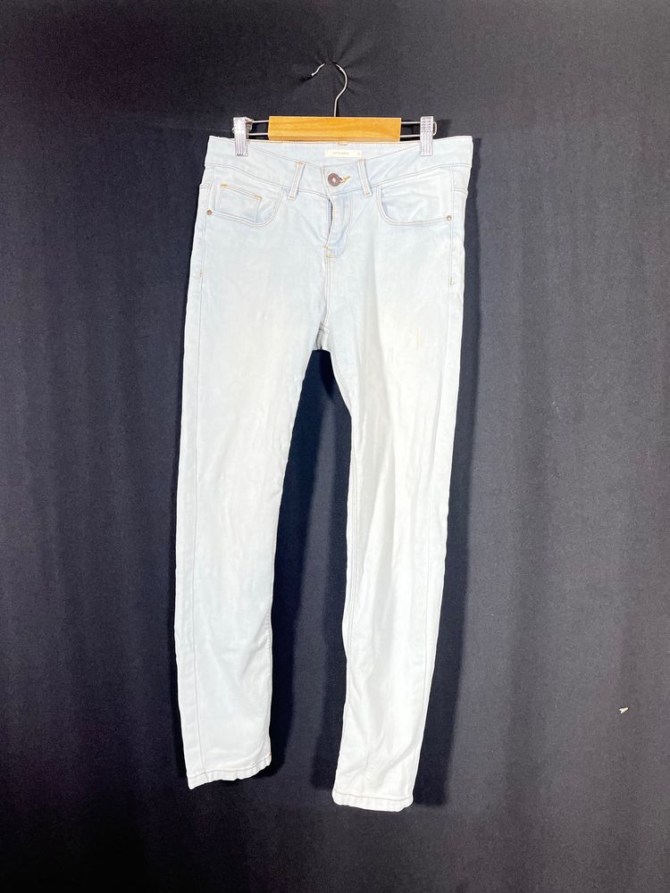 Jeans & Trousers | Light blue Jeans(women) | Freeup