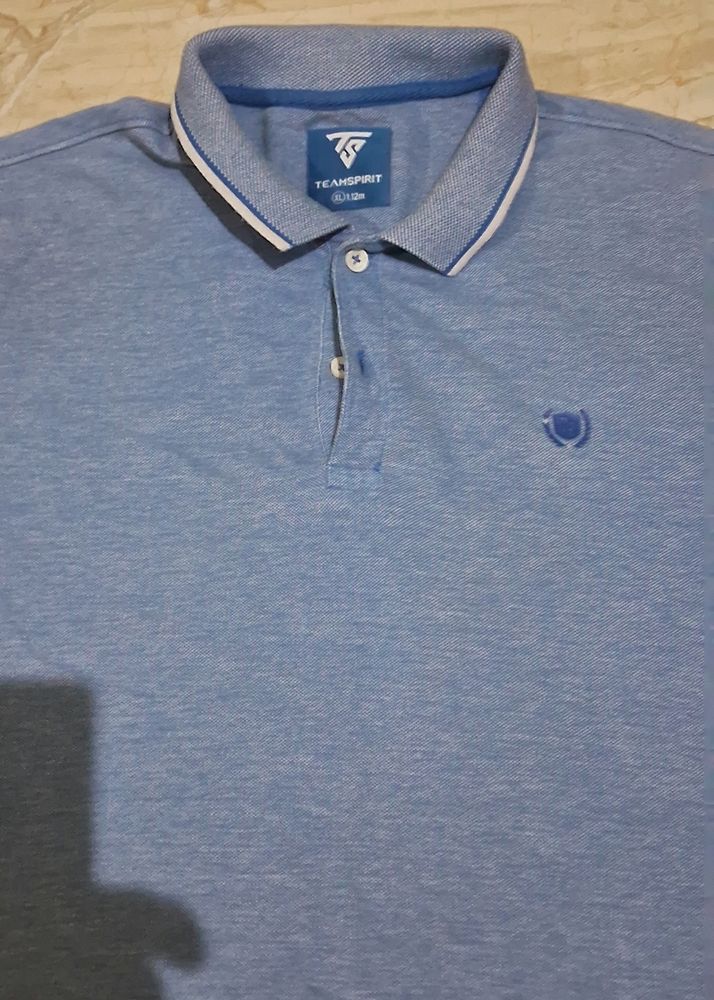 T-Shirts & Shirts | Teamspirit Polo Tshirt. | Freeup