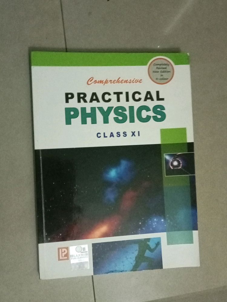 Textbooks Practical Physics Class Xi Cbse Freeup