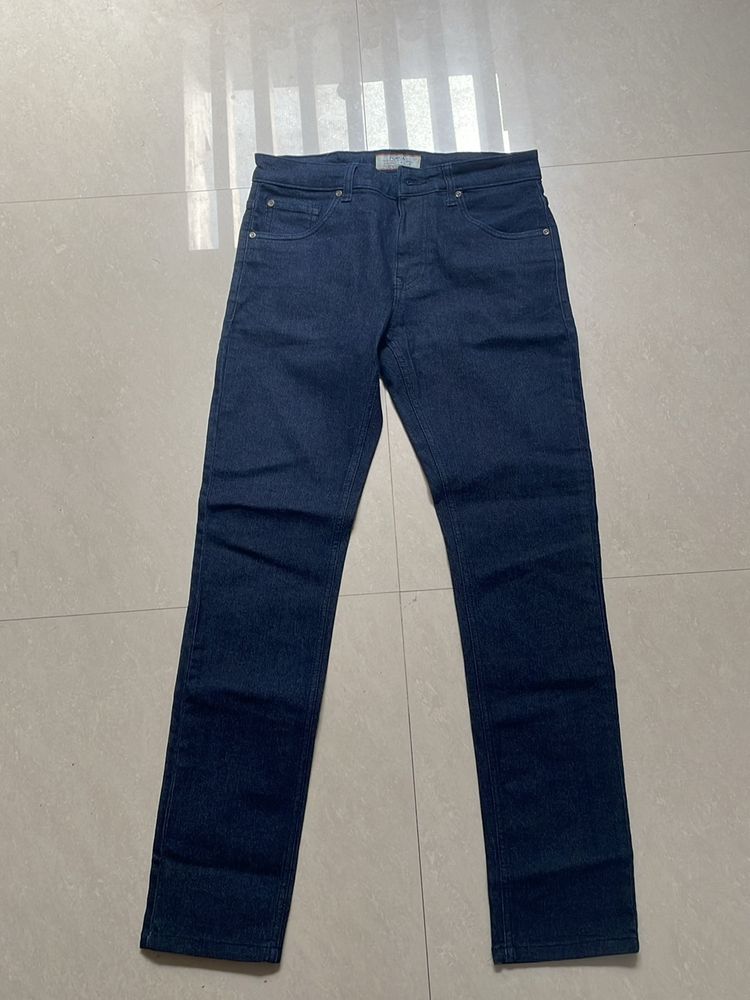 Jeans & Pants | FORCA SLIM TAPERED FIT DENIM JEANS - 32 | Freeup