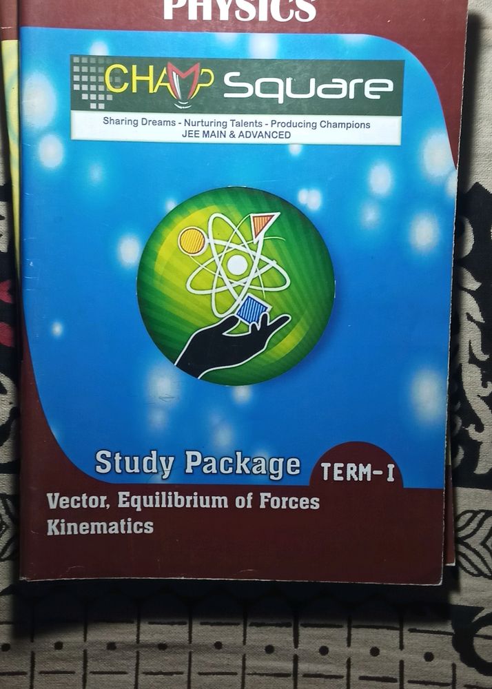 Textbooks | JEE Mains And Advance Physics Study Materi | Freeup