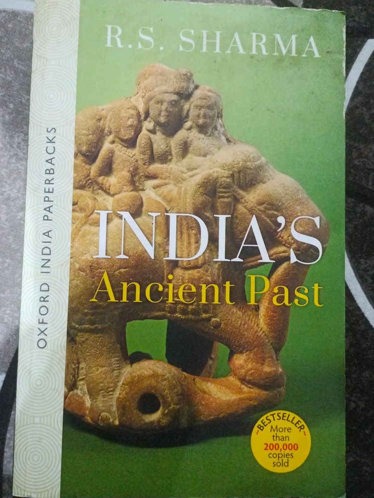 Textbooks | Indias Ancient Past Upsc | Freeup