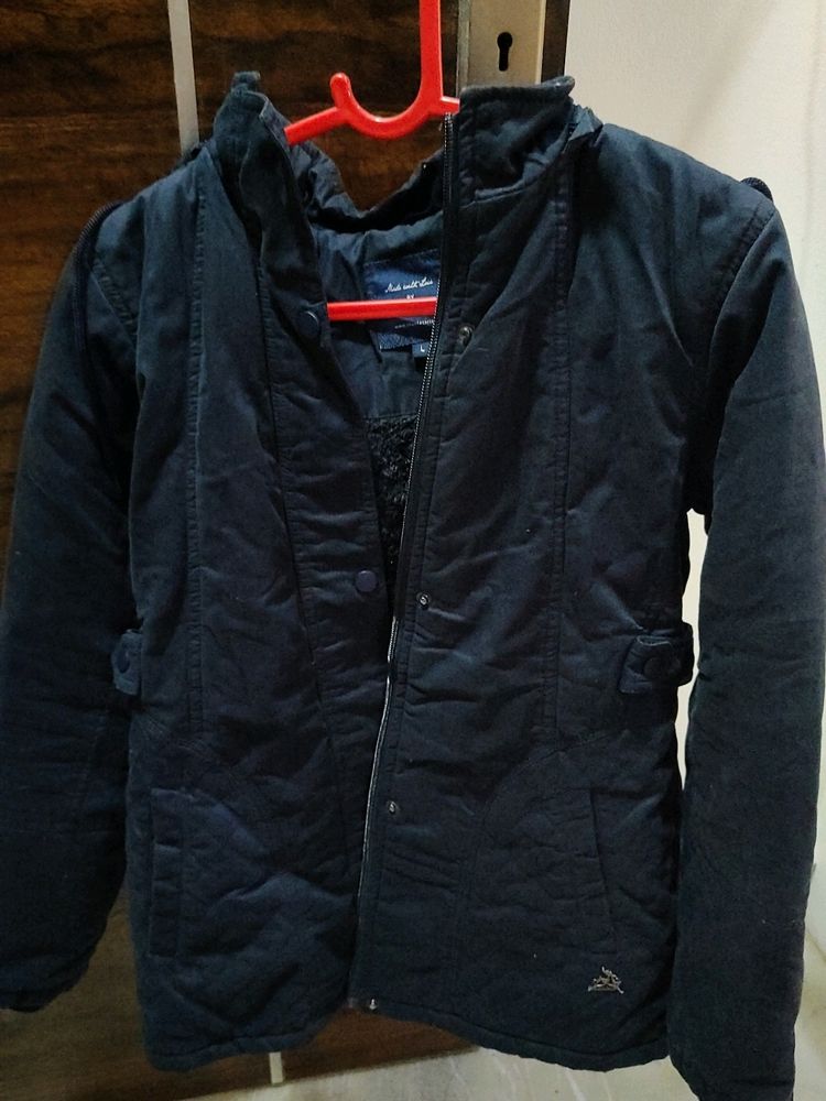 Jackets & Overcoats | I Am Selling Winter Monte Carlo Cotton Jacket ...