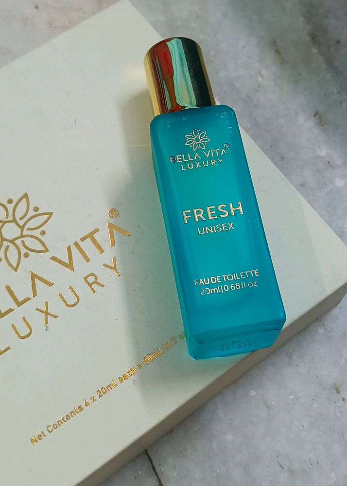 Perfume | Bella Vita Luxury Perfume -FRESH | Freeup